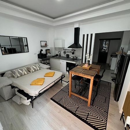 Anthracita Apartment Valencia Exterior photo