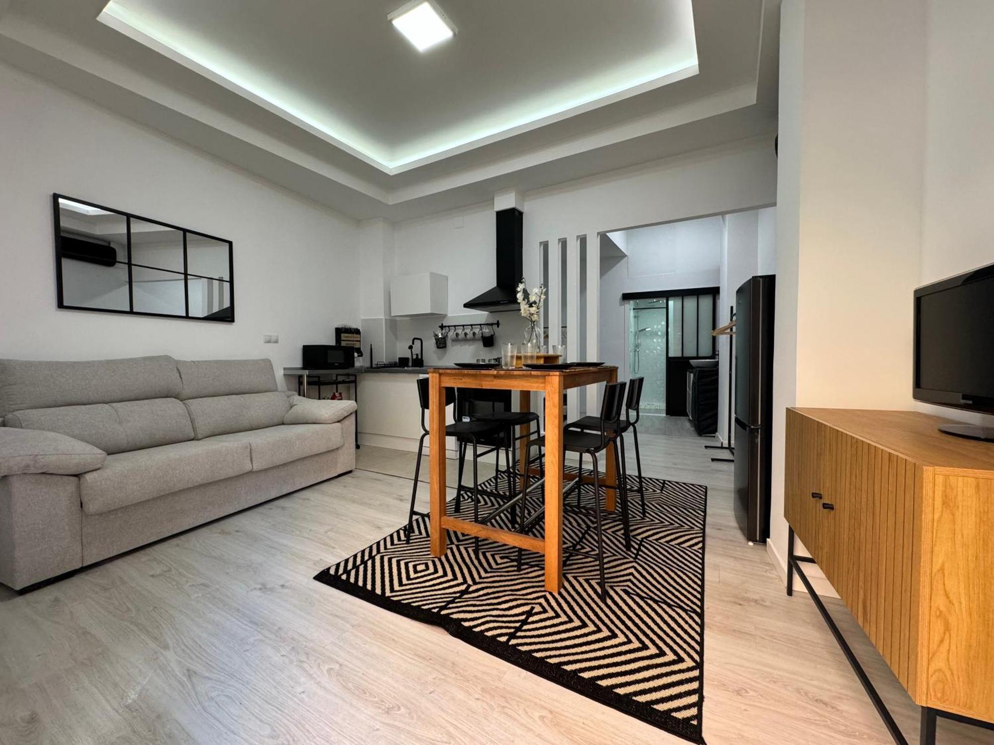 Anthracita Apartment Valencia Exterior photo